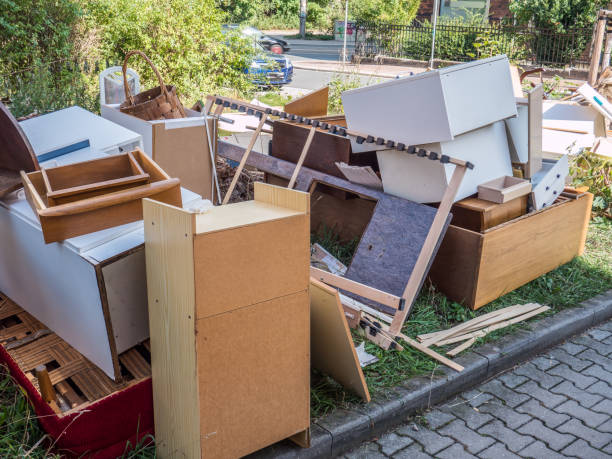 Best Commercial Cleanout Services  in New Eagle, PA